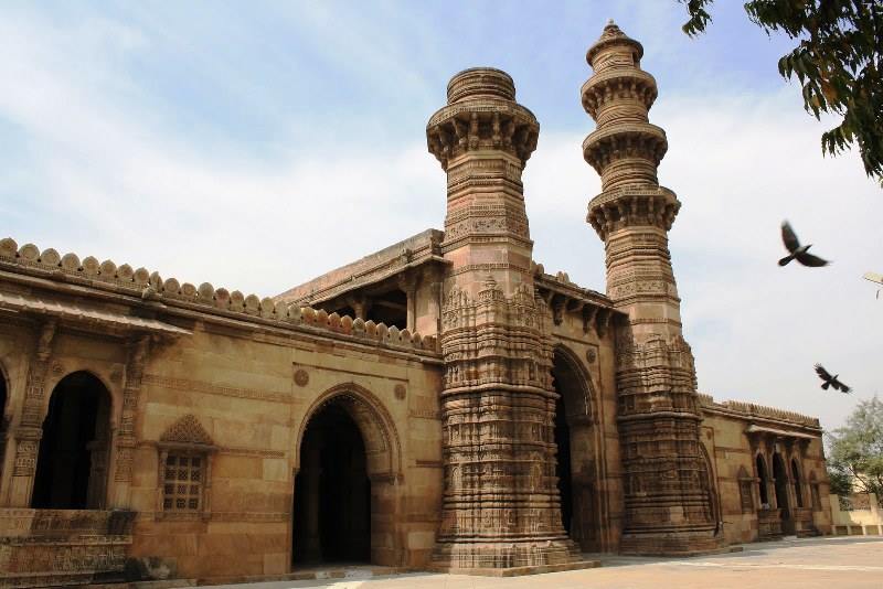 Jhulta Minara, Ahmedabad