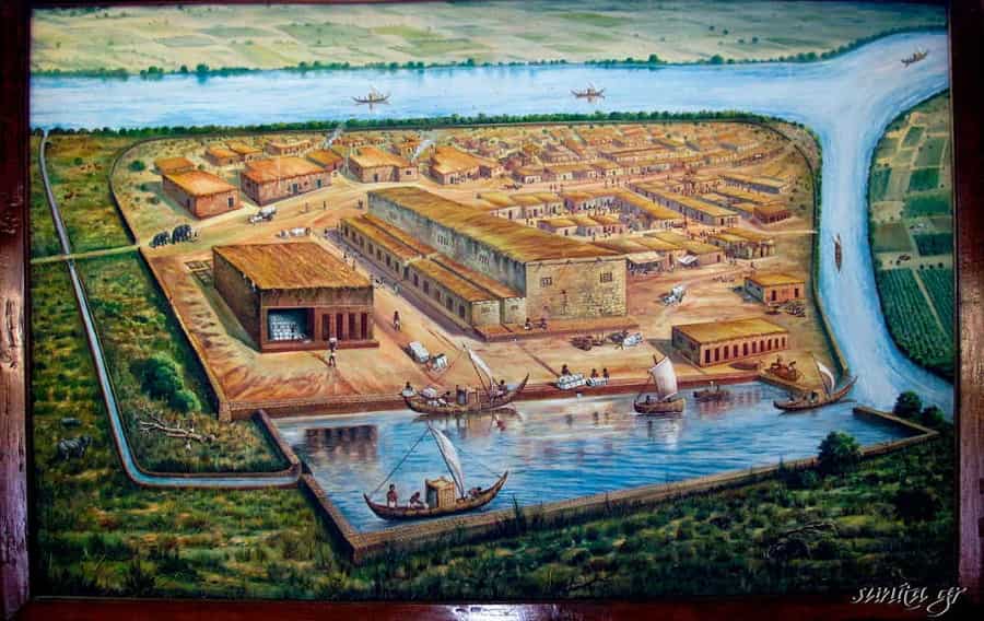 Lothal- India's First Port City