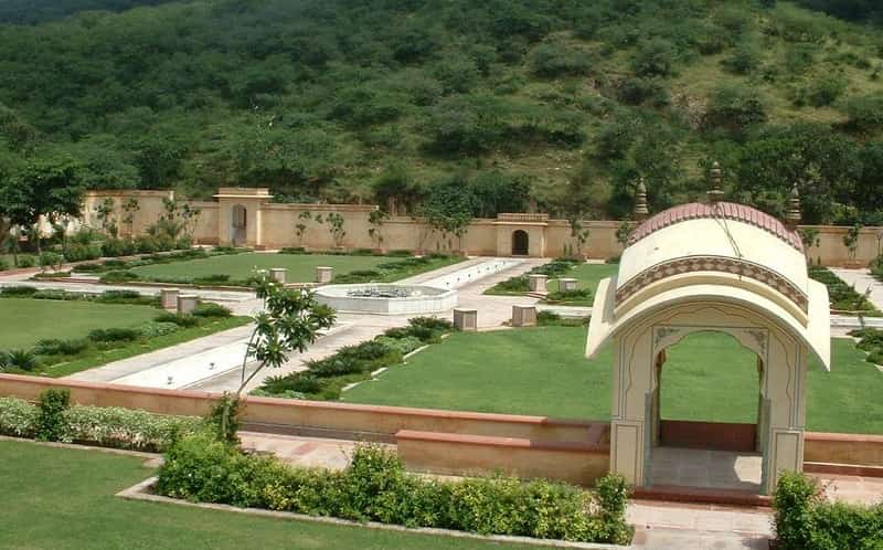 Sisodia Garden, Jaipur