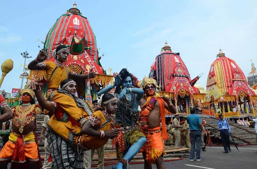 Significance of Puri Festival