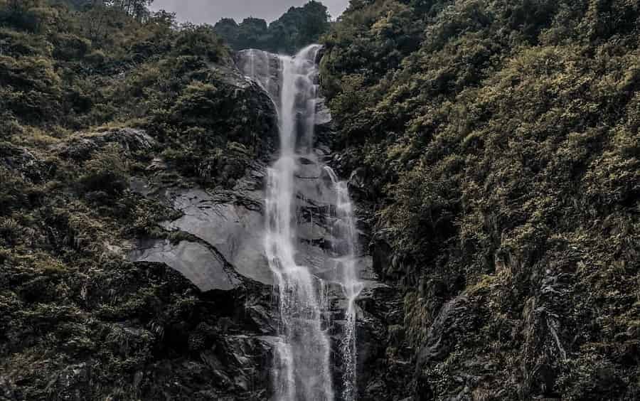 Bhim Nala Waterfall