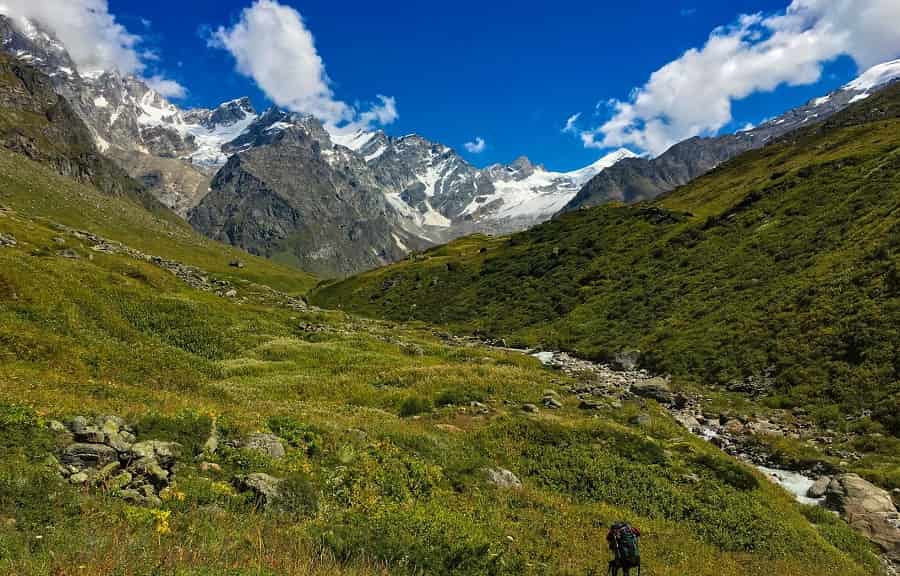 The Great Himalayan National Park, Himachal Pradesh