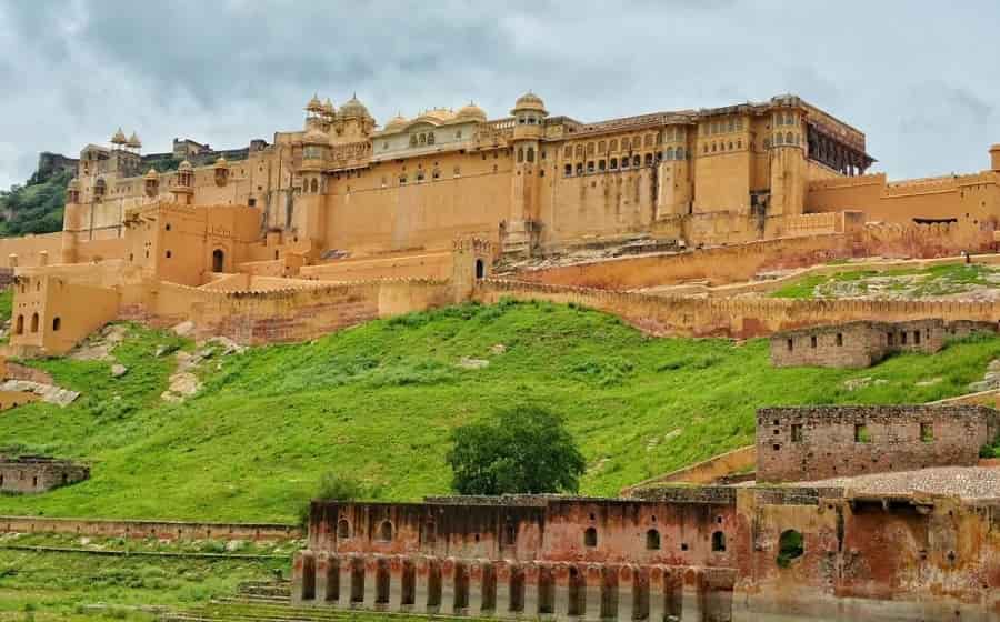 Amer Fort and Palace, Jaipur