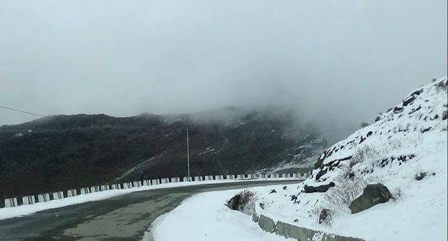Gangtok to Nathula Pass