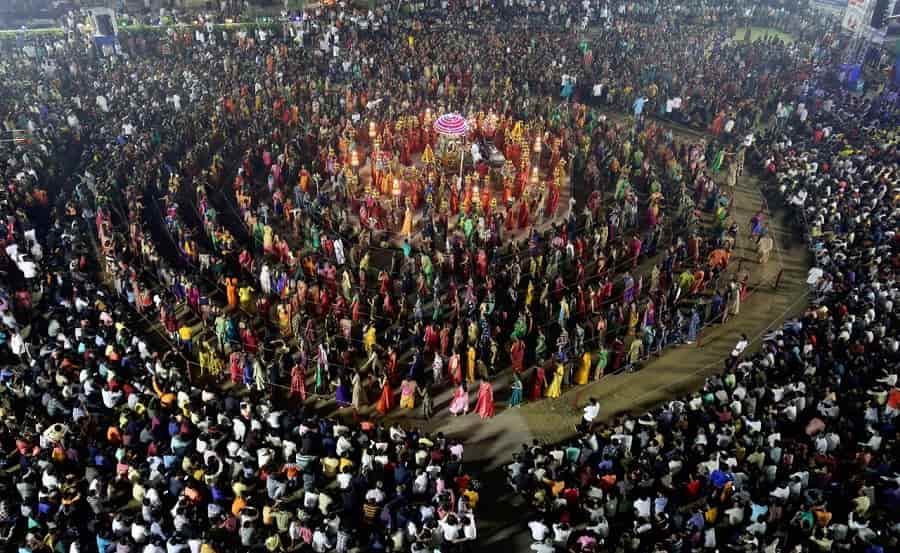 Navratri Festival, Gujarat