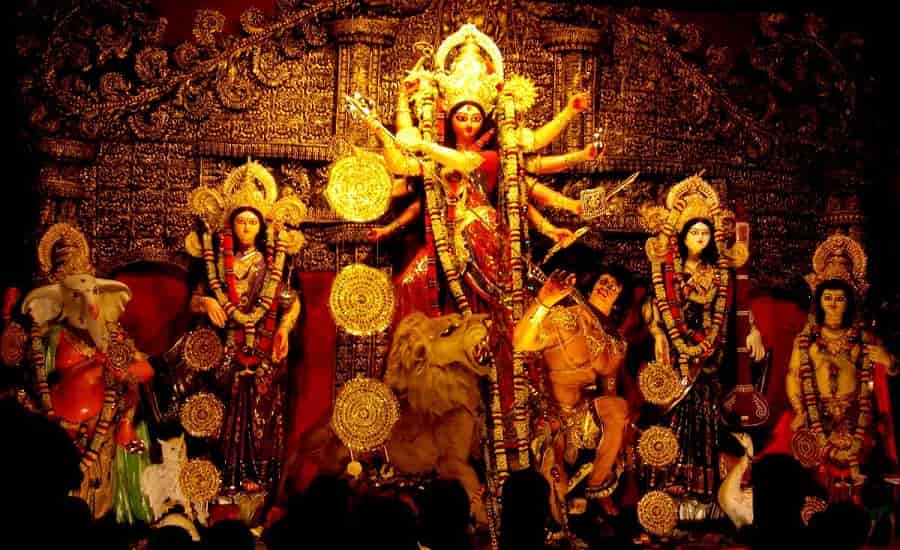 Navratri Festival: A Profound Celebration of Divine Femininity