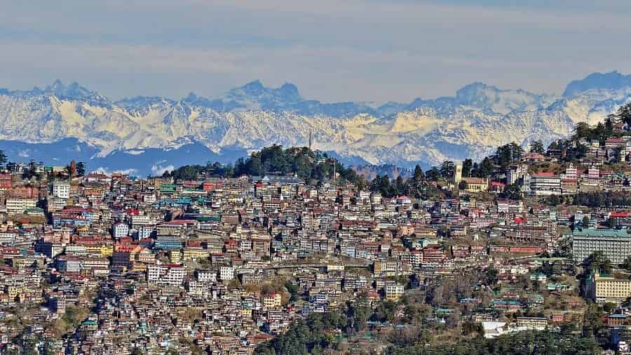 Shimla, Himachal