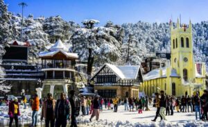 Best Time to Visit Shimla