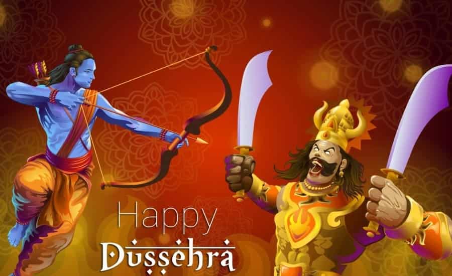 Dussehra Festival, India