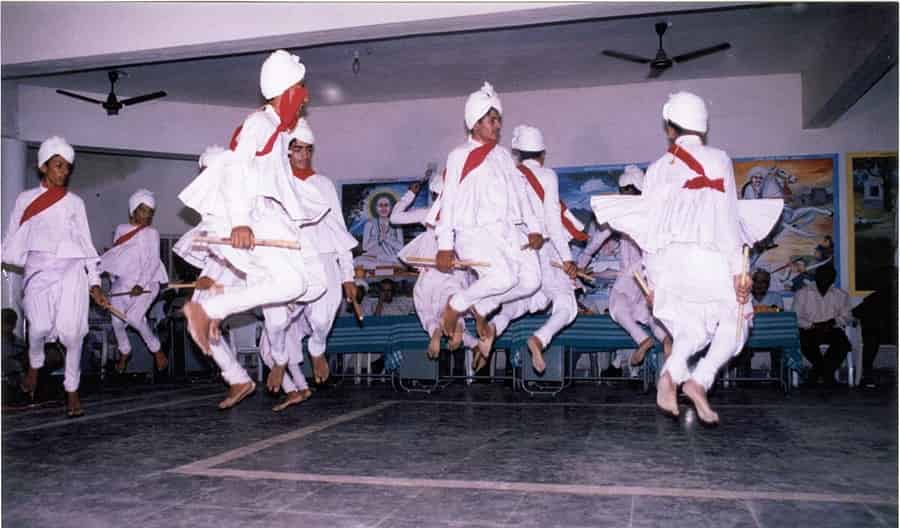 Mer Dance, Gujarat