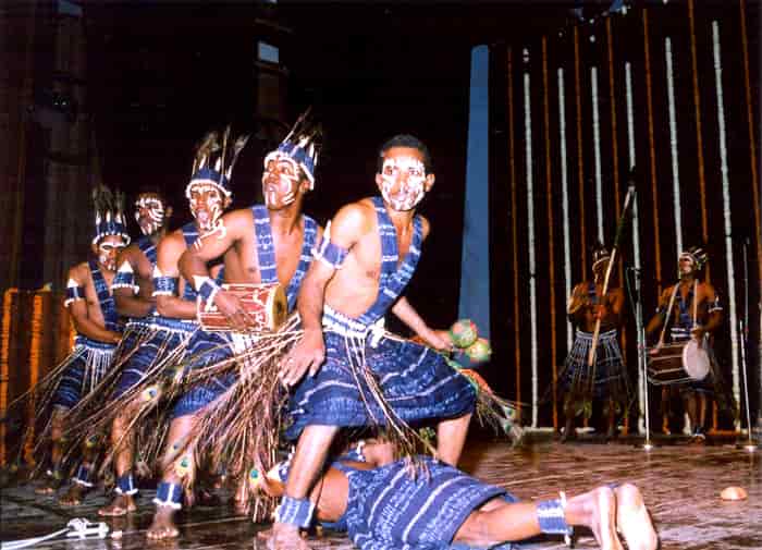 Sidi Goma Dance