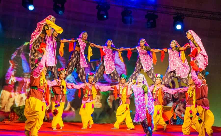 Tribal Dances, Gujarat