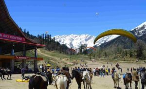 Best Time to Visit Solang Valley