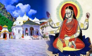 History of Gangotri Dham