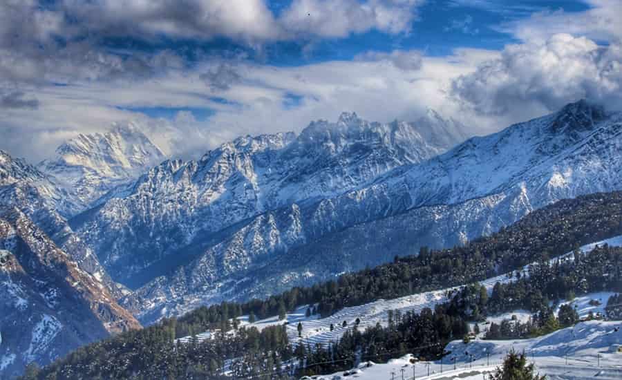 Best Times to Visit Auli