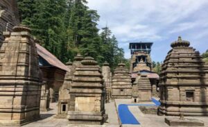 History of Jageshwar Temple
