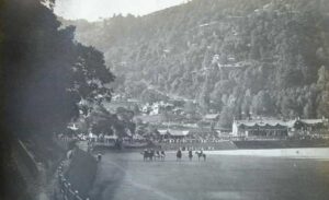 History of Nainital