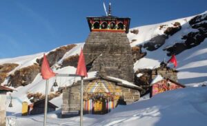Weather of Tungnath