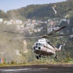 Helicopter Rides Destinations In India